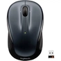 Мишка Logitech M325s Wireless Dark Silver (910-006812) - зменшене зображення 1