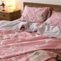 Постільна білизна Isleep полуторна Сатин Twill 12 (12_pl_Isleep) - уменьшенное изображение 7
