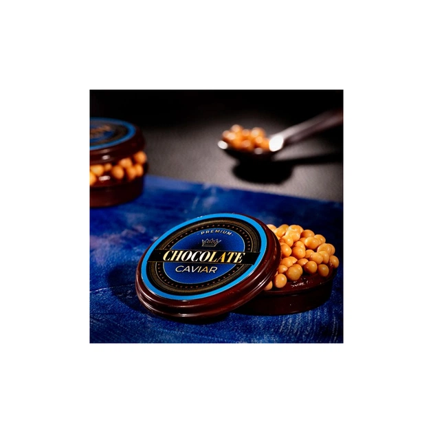 Форма для шоколаду Chocolate World серія "Chocolat Form" Баночка ікри від Alexandre Bourdeaux 50 г (12166 CW) - picture 3