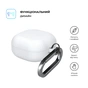 Чехол для наушников Armorstandart Hang Case For Samsung Galaxy Buds Core White (ARM88046) - уменьшенное изображение 2