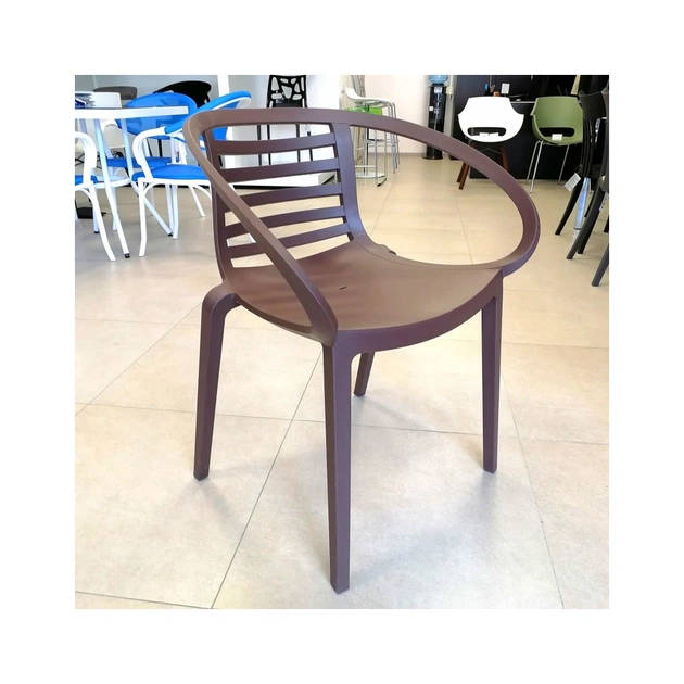 Кухонний стілець PAPATYA mambo, біле (2326) - picture 2