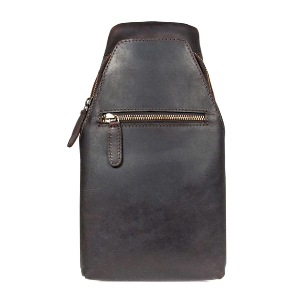 Сумка Ashwood K43 Brown - зображення 1
