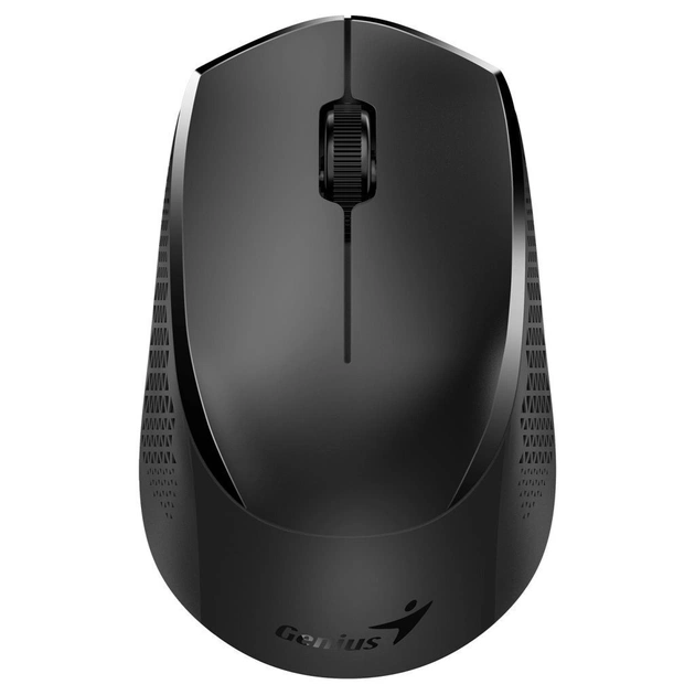 Мишка Genius NX-8000 Silent Wireless Black (31030025400) - зображення 1
