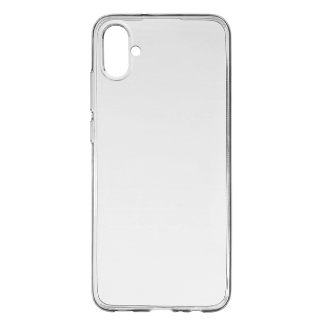 Чохол до мобільного телефона Armorstandart Air Series Samsung A04e / M04 / F04 Transparent (ARM66396) - зображення 1