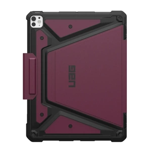 Чохол до планшета UAG iPad Pro 13" (Gen 7 2024) Metropolis SE Bordeaux (124476119049) зображення 1