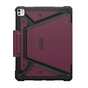 Чохол до планшета UAG iPad Pro 13" (Gen 7 2024) Metropolis SE Bordeaux (124476119049) - зменшене зображення 1