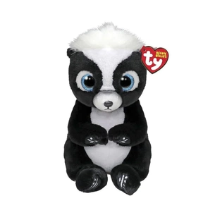 М'яка іграшка Ty Beanie Bellies Скунс RUKUS (41288) зображення 1