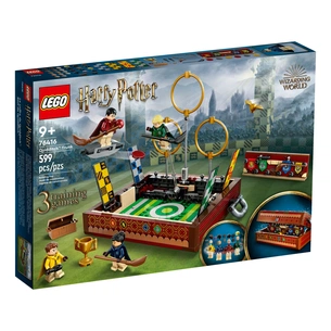 Конструктор LEGO Harry Potter Скриня для квідичу 599 деталей (76416) зображення 1