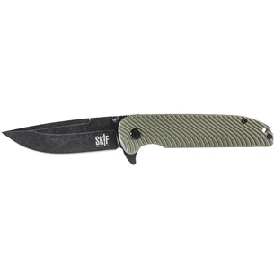 Ніж Skif Bulldog G-10/Black SW green (733F) зображення 1
