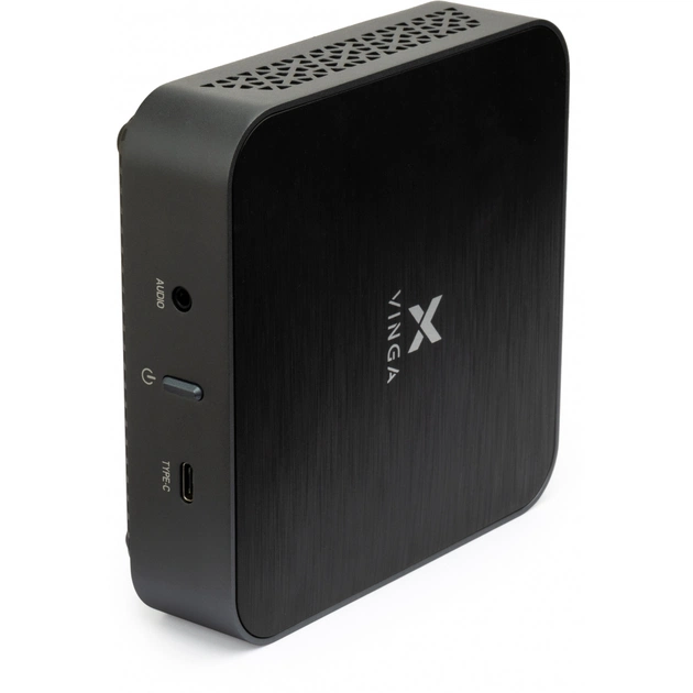 Комп'ютер Vinga Mini PC V600 (V600AM300U.16256W1H) - зображення 1