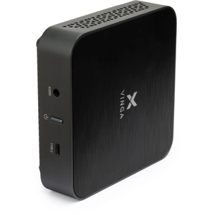 Комп'ютер Vinga Mini PC V600 (V600AM300U.16256W1H) зображення 1