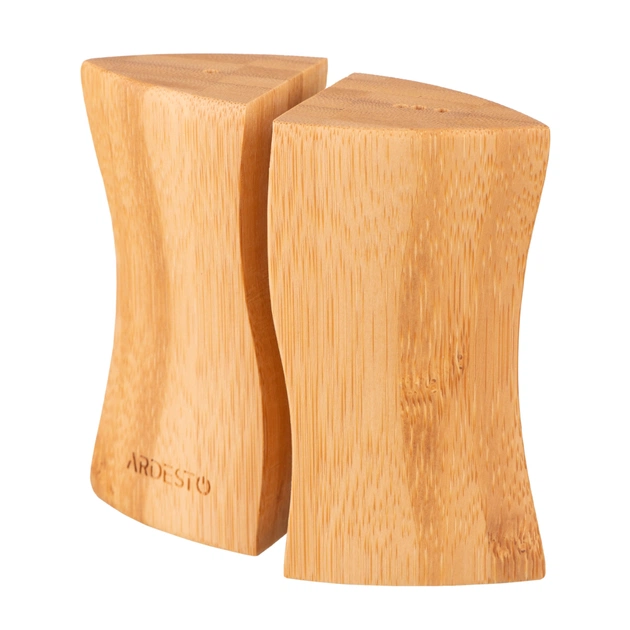 Набір для спецій Ardesto Midori, для солі та перцю 2 предмети, 10мл, 9.5х4х9см (AR0934) - picture 3