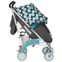 Коляска BabyHit Rainbow D200 Blue Diamond (14036) - зменшене зображення 3