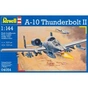 Збірна модель Revell Штурмовик A-10A Thunderbolt 1:144 (4054) - уменьшенное изображение 1