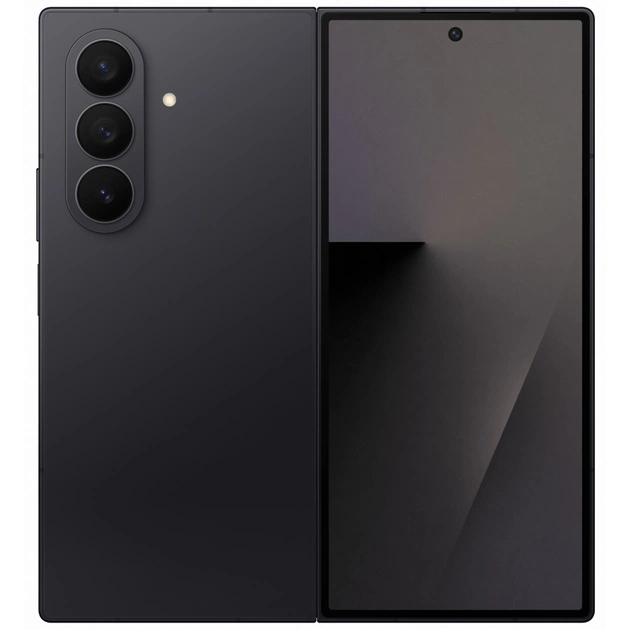 Мобільний телефон Samsung Galaxy Fold7 12/512Gb Jetblack (SM-F966BZKCSEK) - зображення 1