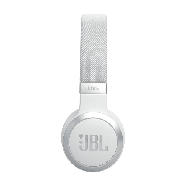 Навушники JBL Live 670 NC White (JBLLIVE670NCWHT) - зображення 5