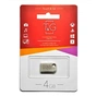USB флеш накопичувач T&G 4GB 112 Metal Series USB 2.0 (TG112-4G) - зменшене зображення 2
