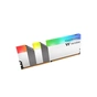 Модуль пам'яті для комп'ютера DDR4 16GB (2x8GB) 3200 MHz Toughram White RGB ThermalTake (R022D408GX2-3200C16A) - зменшене зображення 5