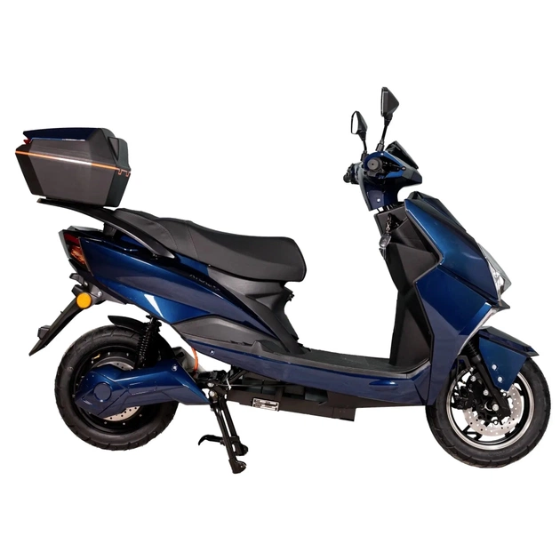 Електроскутер Atlas Speedy 2000W Box Blue (3081) - picture 3