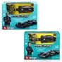 Конструктор Bburago Mercedes-AMG F1 W14 Performance 124 (18-28510) - зменшене зображення 1