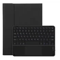 Чохол до планшета BeCover Keyboard+TouchPad Apple iPad 10.9" 2022 Black (712375) - зменшене зображення 5