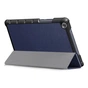 Чохол до планшета BeCover Smart Case HUAWEI MediaPad M5 Lite 8 Deep Blue (705030) - уменьшенное изображение 3