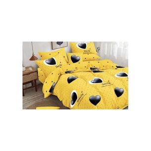 Постільна білизна ШЕМ Royal Satin smile євро 220 х 200 (євро RS_smile) зображення 1