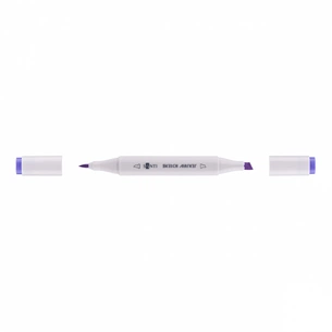 Художній маркер Santi sketch SM-37, ліловий (390578) зображення 1