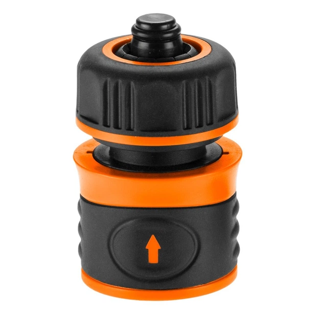 Набір для поливу Neo Tools 1/2", зрошувач прямий, 2 конектори для шланга, конектор для крана 1/2"-3/4" (15-710) - picture 2