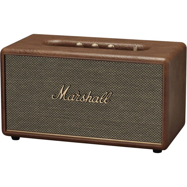Акустична система Marshall Louder Speaker Stanmore III Bluetooth Brown (1012271) - изображение 1