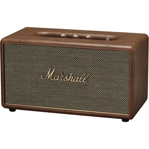 Акустична система Marshall Louder Speaker Stanmore III Bluetooth Brown (1012271) зображення 1