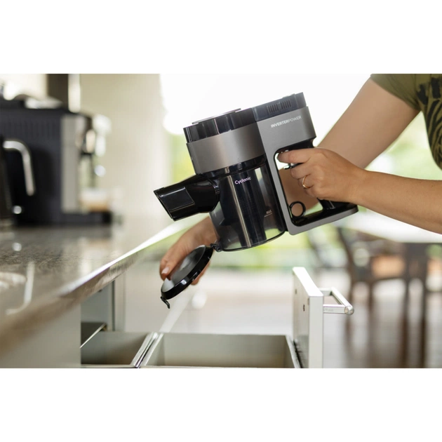 Пилосос Gorenje SVC216300FLA - изображение 12