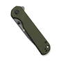 Ніж Sencut Aetheris, Darkwash, зелений G10 (S24095-2) - зменшене зображення 6