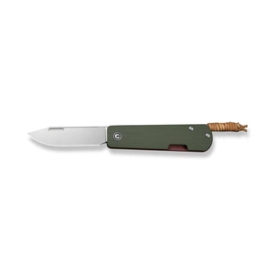 Ніж Civivi Slippy Sendy, Green G10, Satin (C24075B-1) зображення 1