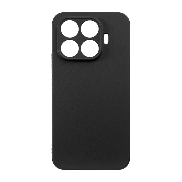 Чохол до мобільного телефона Armorstandart Matte Slim Fit Xiaomi 17T Pro 5G Camera cover Black (ARM90970) - зображення 1