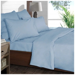 Підковдра Ярослав бязь 07 блакитний 175х215 (38723) зображення 1