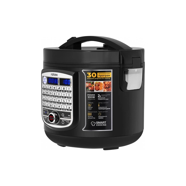 Мультиварка Rotex RMC506-CB Excellence - picture 5