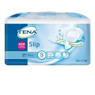 Підгузки для дорослих Tena Slip Plus Small дышащие 30 шт (7322540356184/7322540646184) зображення 1