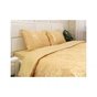 Постільна білизна Руно АЖ Золота сатин набивна полуторна (677.137АЖ_Золото) - уменьшенное изображение 2