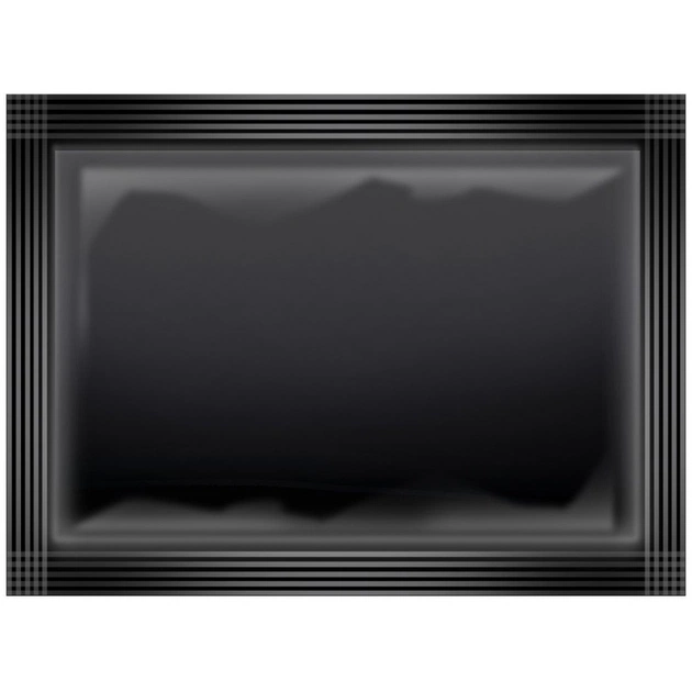 Влажные салфетки PRO service для рук и лица черные саше в боксе 80 шт. (4823071637588) - изображение 1