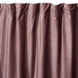 Штора Ardesto велюр 100% поліестер,150х270 см пудровий (ART1030PP) - зменшене зображення 3