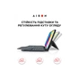 Чохол до планшета AirOn Premium iPad 10.9 10Gen 2022 10.9" with Keyboard (4822352781095) - зменшене зображення 7