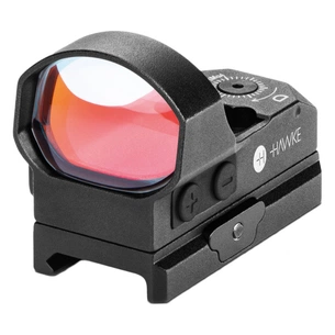 Коліматорний приціл Hawke Reflex Sight Red Dot Sight Weaver Rail с (12144) зображення 1