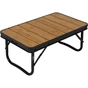 Туристичний стіл Bo-Camp Compact Stepney 56 x 34 cm Коричневий (1404662) - зменшене зображення 1