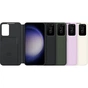Чохол до мобільного телефона Samsung Galaxy S23 Plus Smart View Wallet Case Lilac (EF-ZS916CVEGRU) - зменшене зображення 6