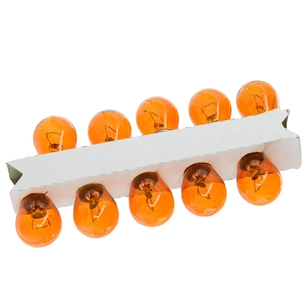 Автолампа Zollex P21W 12V жовта зображення 1