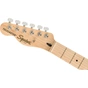Електрогітара Squier by Fender Affinity Series Telecaster Left-Handed MN Butterscotch Blonde (231506) - зменшене зображення 5