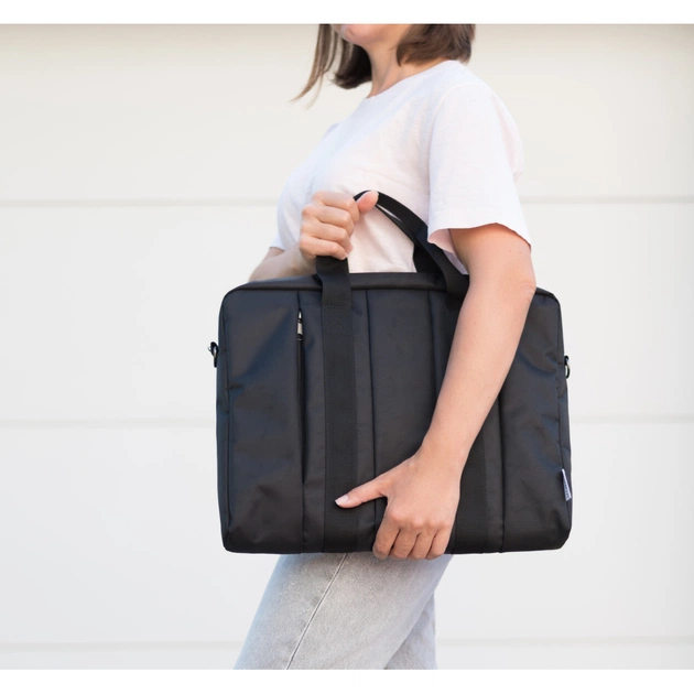 Сумка для ноутбука Vinga 16" NB126 black (NB126BK) - picture 7