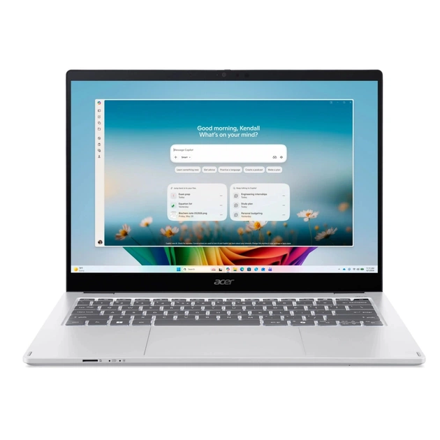Ноутбук Acer Swift Spin 14 AI SFSP14-I51T (NX.W0SEU.003) - изображение 1