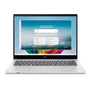 Ноутбук Acer Swift Spin 14 AI SFSP14-I51T (NX.W0SEU.003) изображение 1